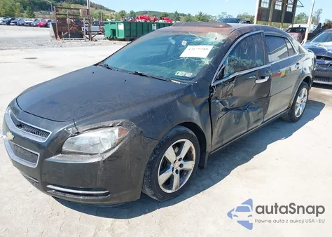 2012 Chevrolet Malibu 2Lt из США, поврежденный, VIN 1G1ZD5E05CF114393